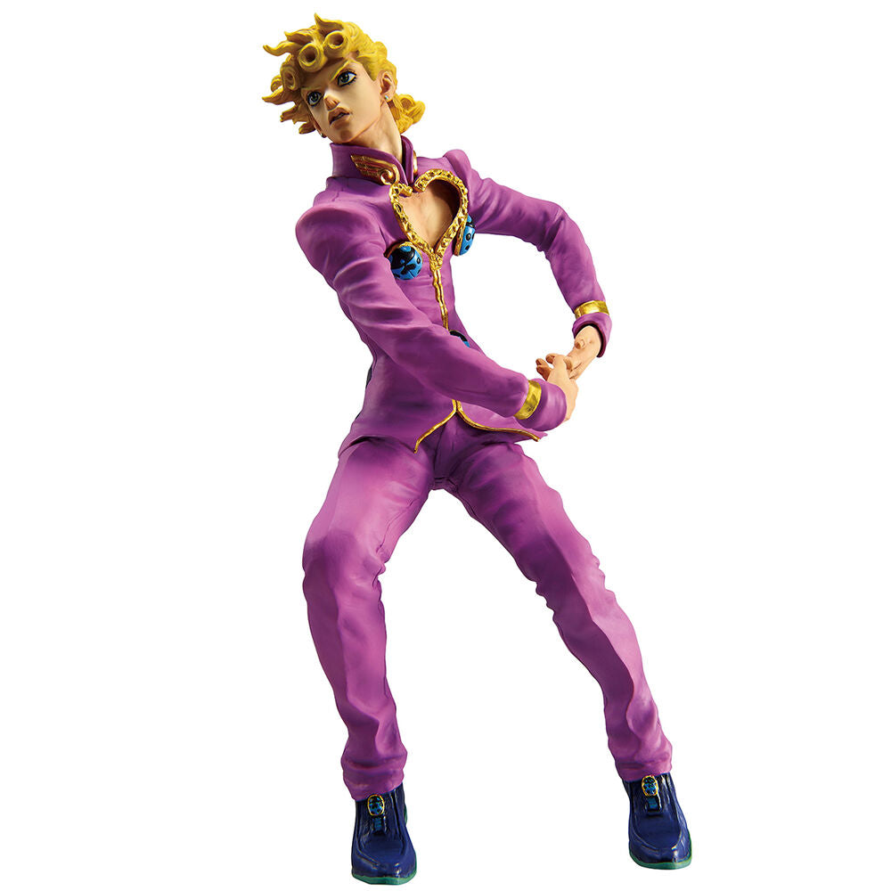 JOJO PART 5 - Giorno Giovanna - Figure The Gathering of Stars 21cm