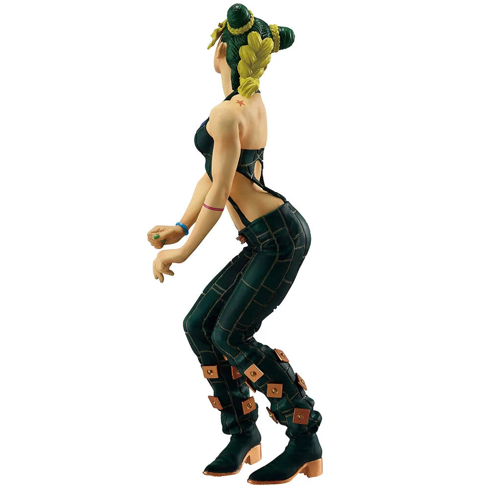 JOJO PART 6 - Jolyne Cujoh - Figure The Gathering of Stars 21cm