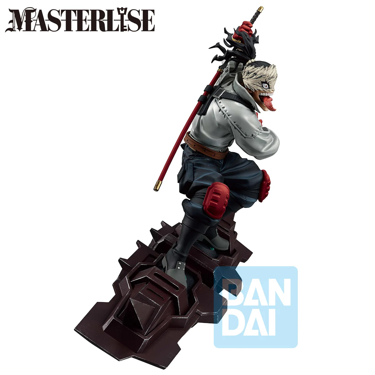 MY HERO ACADEMIA - Stain - Figure A Story of Reaching out 18cm