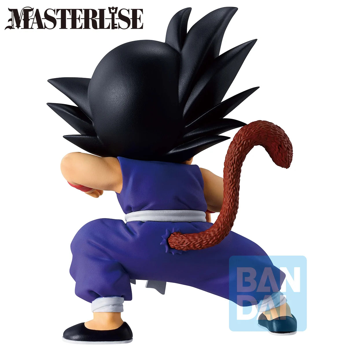 DRAGON BALL - Son Goku - Figure The chronicle of Goku 11cm