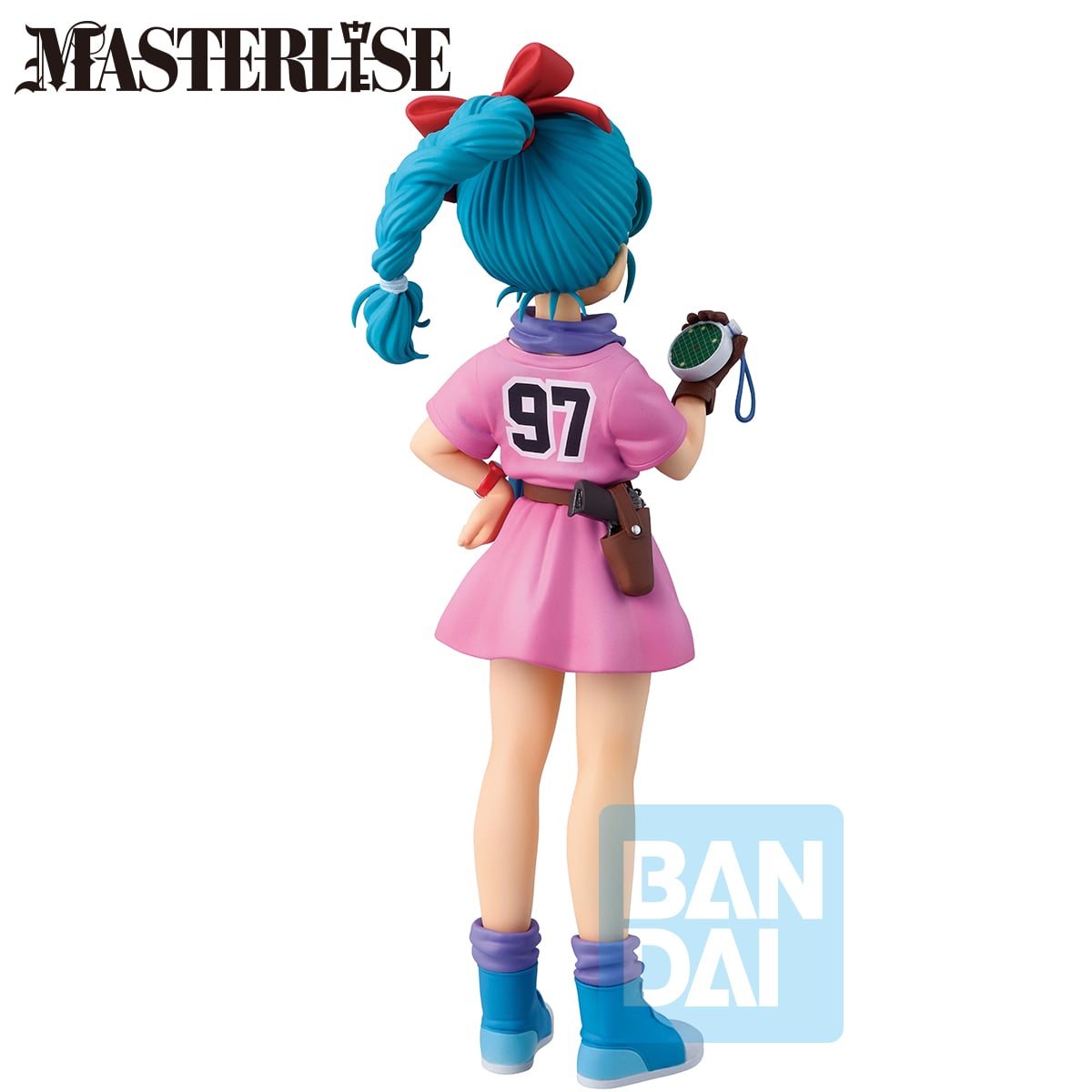 DRAGON BALL - Bulma - Figure The chronicle of Goku 21cm