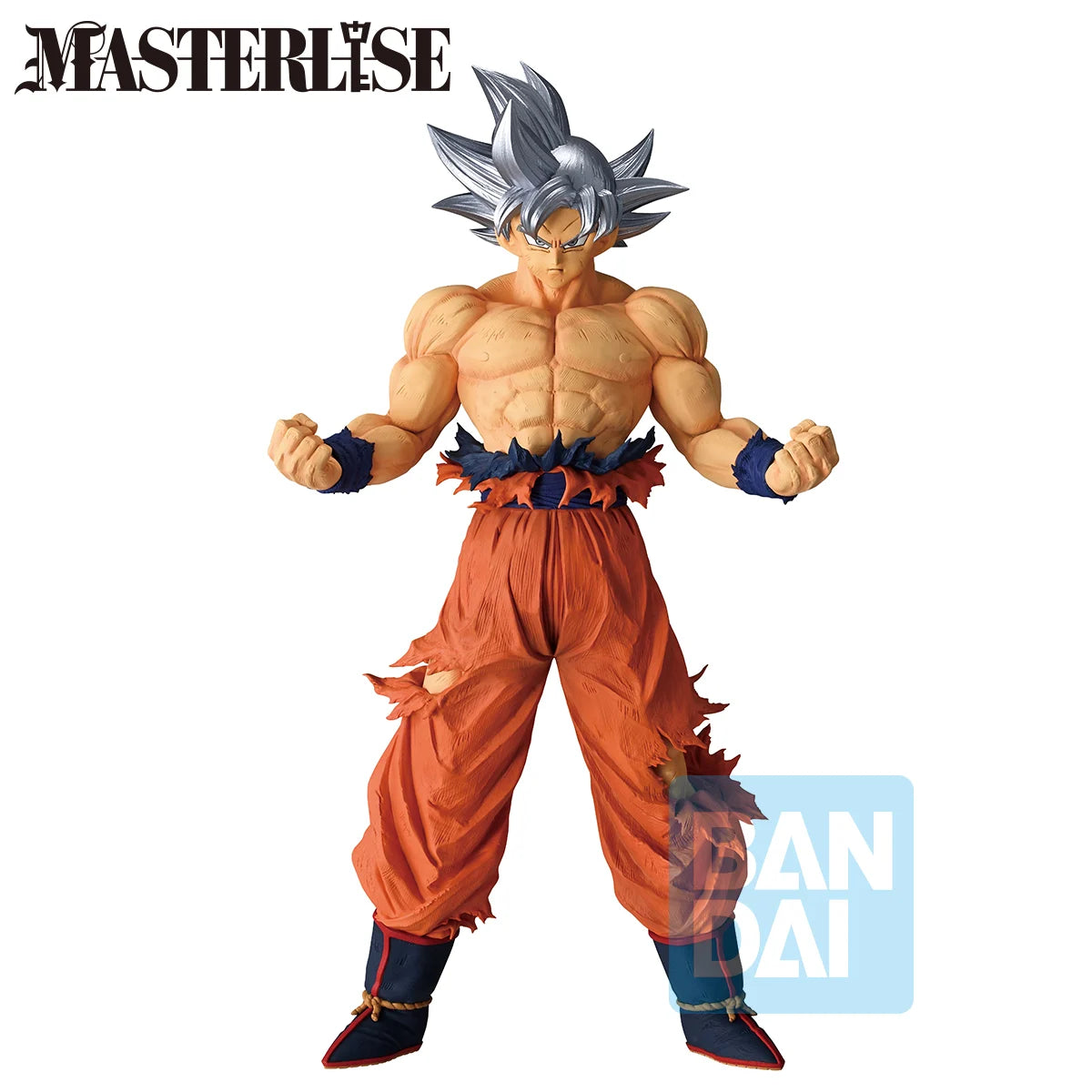 DRAGON BALL SUPER -Goku Ultra Instinct -Fig The Chronicle of Goku 25cm