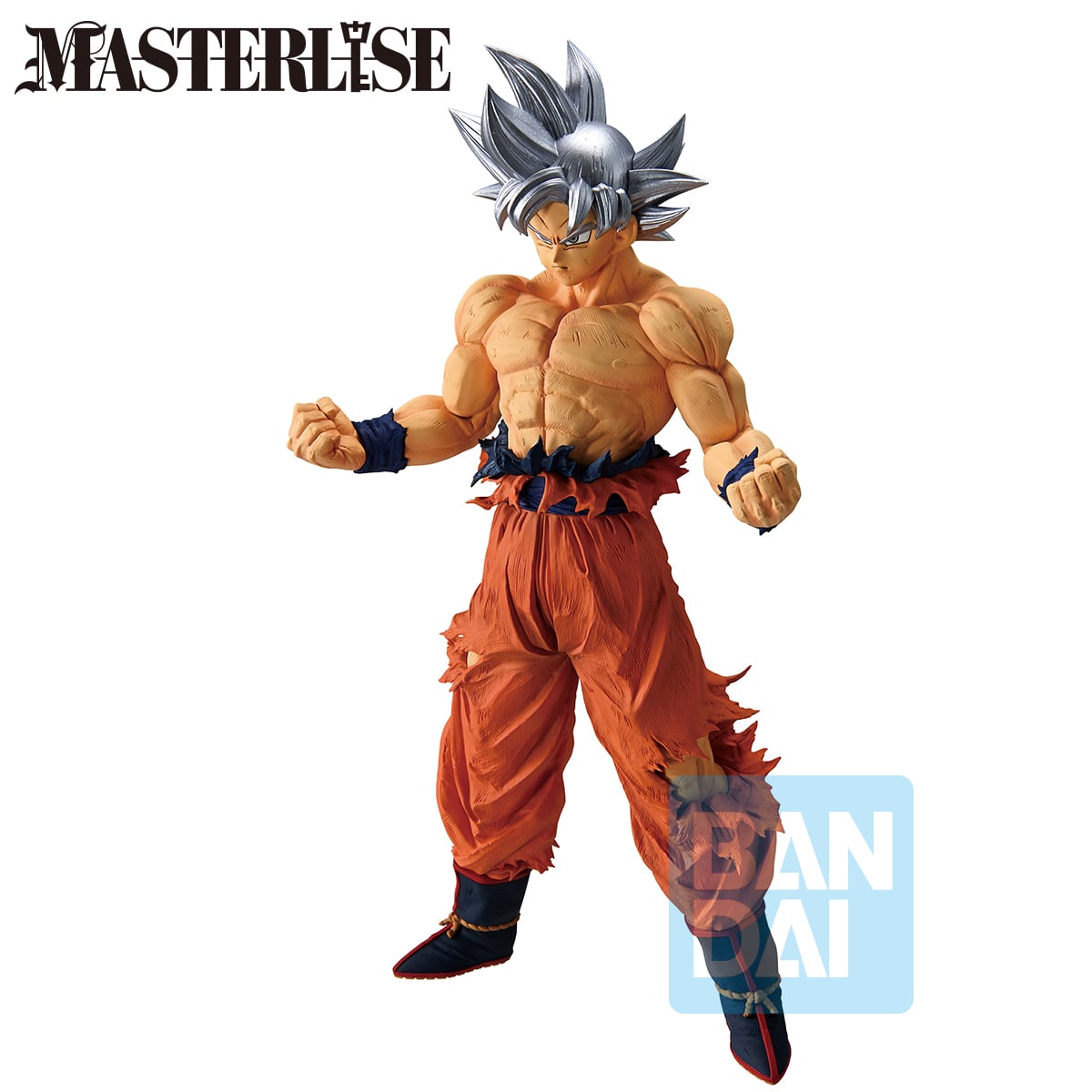 DRAGON BALL SUPER -Goku Ultra Instinct -Fig The Chronicle of Goku 25cm