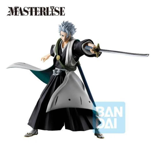 BLEACH - Toshiro Histugaya - Figure Stirring Soul Vol.4 19cm