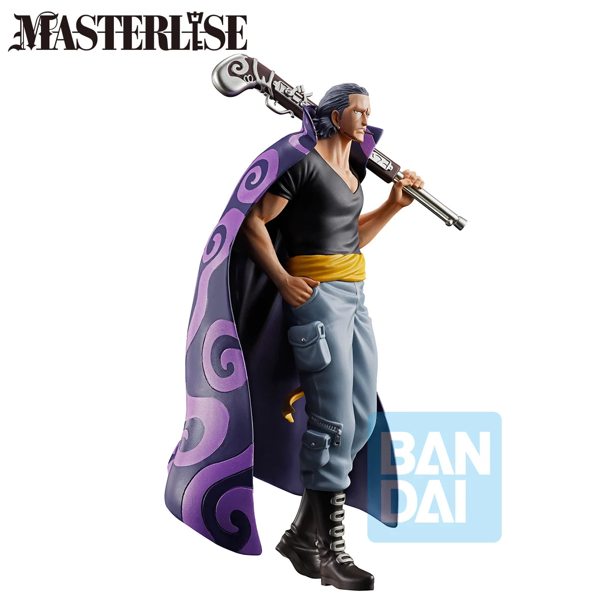 ONE PIECE - Benn Beckman - Figure Red Hair Pirates 22cm