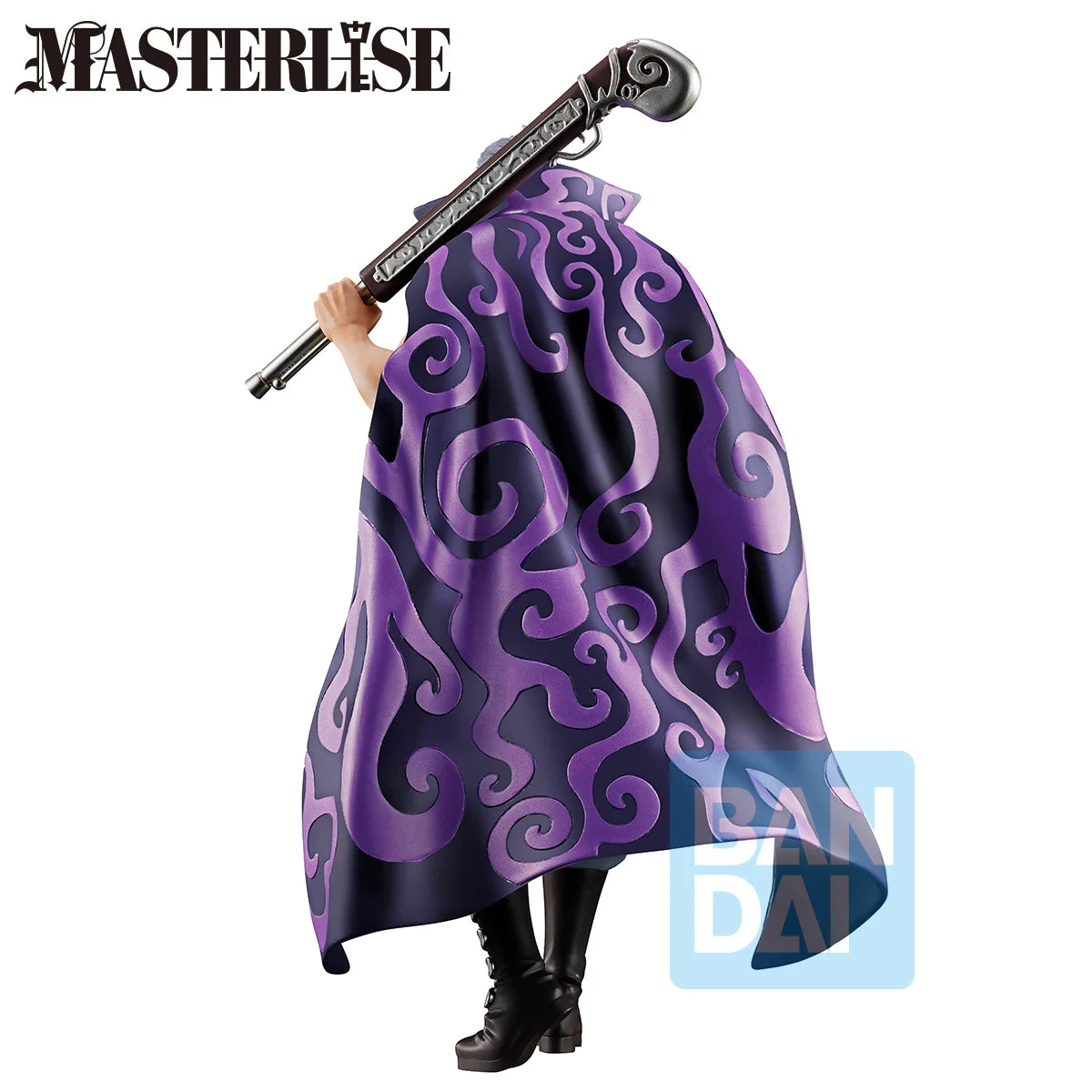 ONE PIECE - Benn Beckman - Figure Red Hair Pirates 22cm