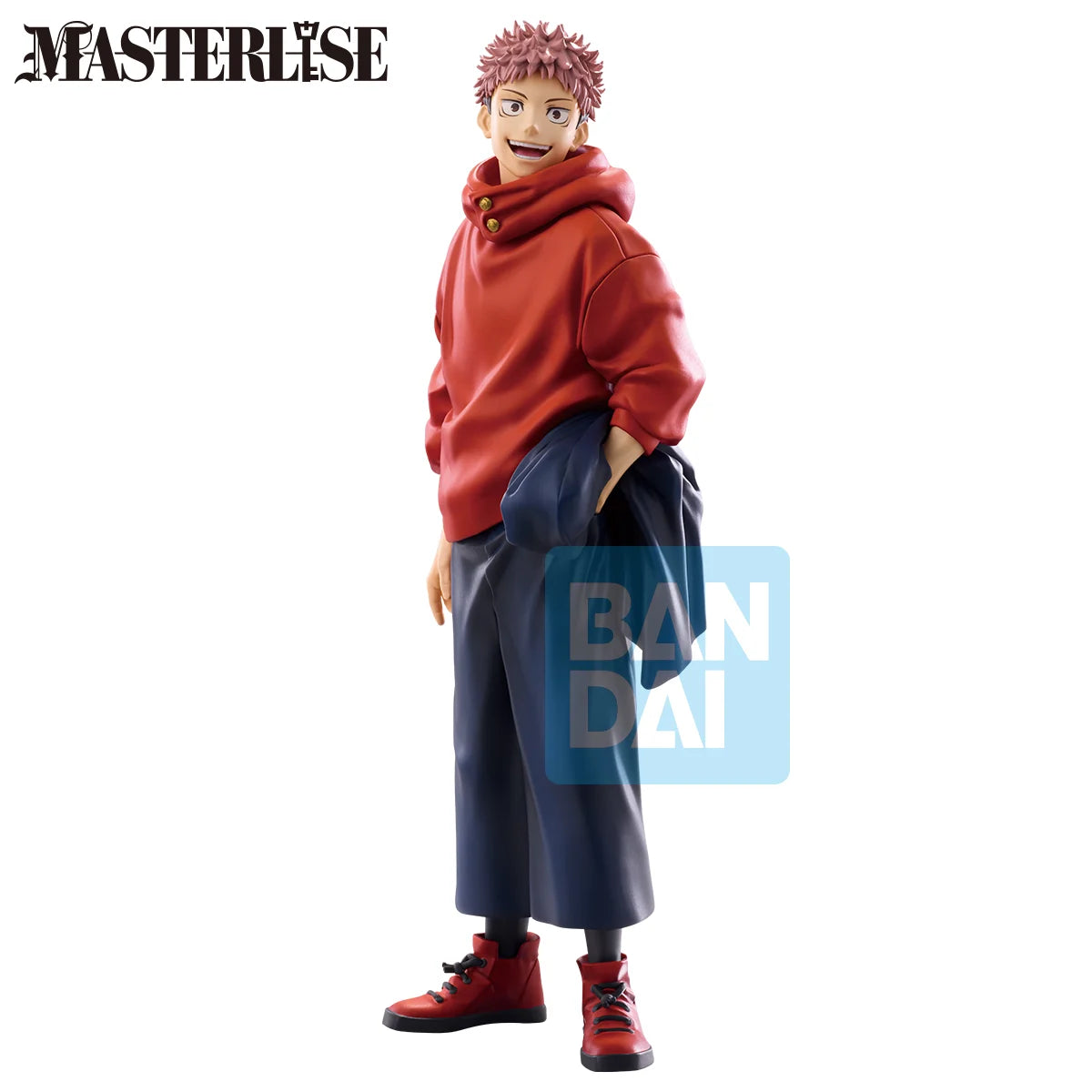 JUJUTSU KAISEN - Yuji Itadori - Figure 5th Anniversary Final! 23cm
