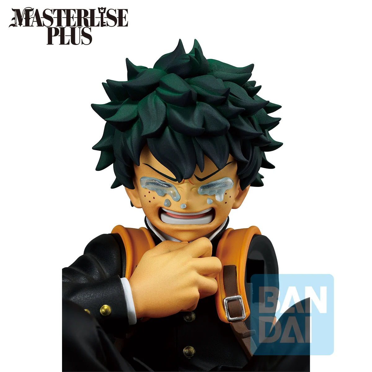 MY HERO ACADEMIA - Midoriya & All Might - Figure Story of how.. 27cm