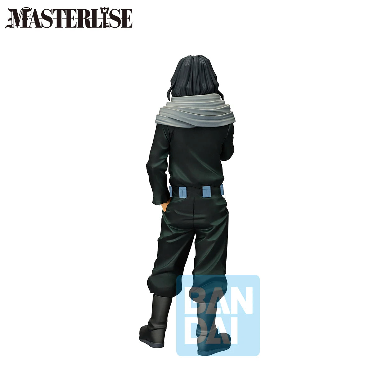 MY HERO ACADEMIA - Shota Aizawa - Figure Story of how he ... 26cm