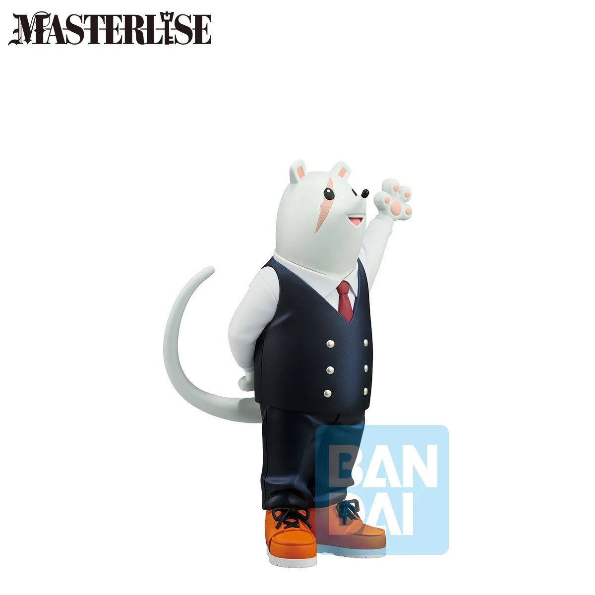 MY HERO ACADEMIA - Nezu - Figure Story of how he became the ... 12cm