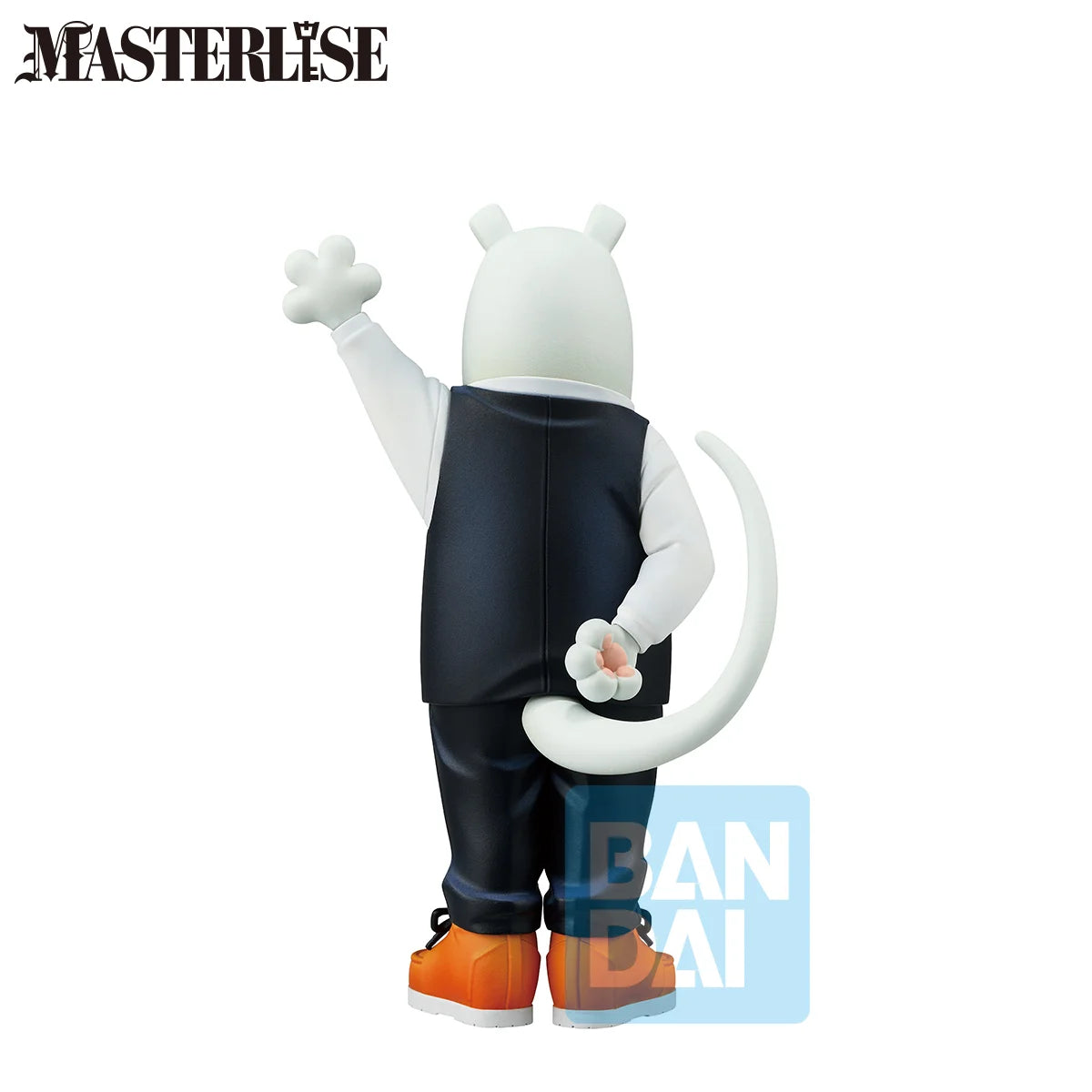 MY HERO ACADEMIA - Nezu - Figure Story of how he became the ... 12cm