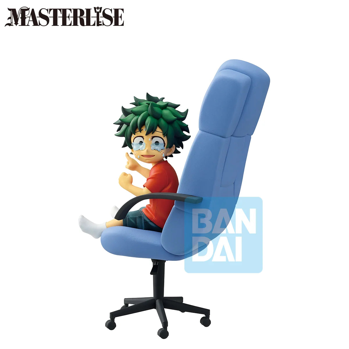 MY HERO ACADEMIA - Izuku Midoriya - Figure Story of how ... 17cm