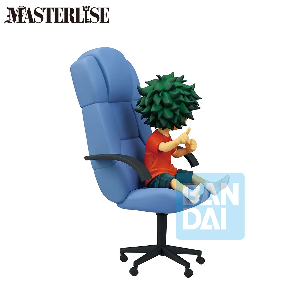 MY HERO ACADEMIA - Izuku Midoriya - Figure Story of how ... 17cm