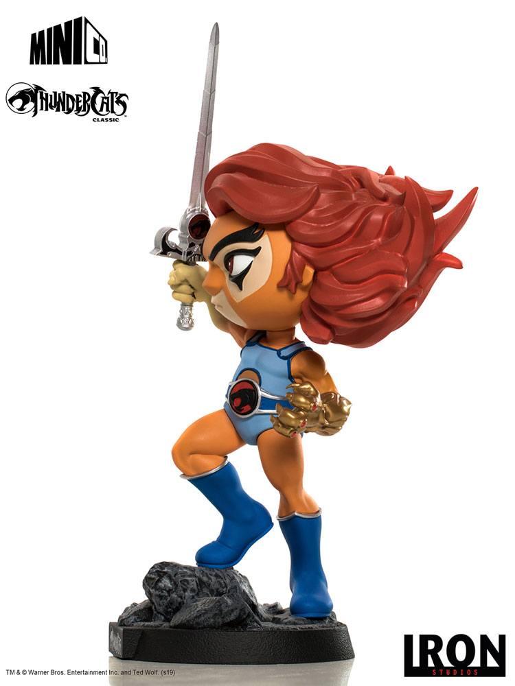 THUNDERCATS - Figure Mini Co. PVC Lion-O - 20cm