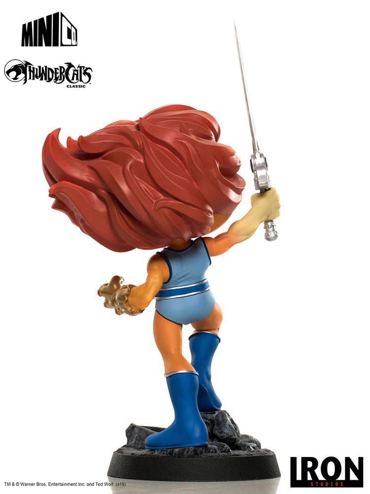 THUNDERCATS - Figure Mini Co. PVC Lion-O - 20cm
