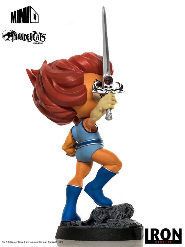 THUNDERCATS - Figure Mini Co. PVC Lion-O - 20cm