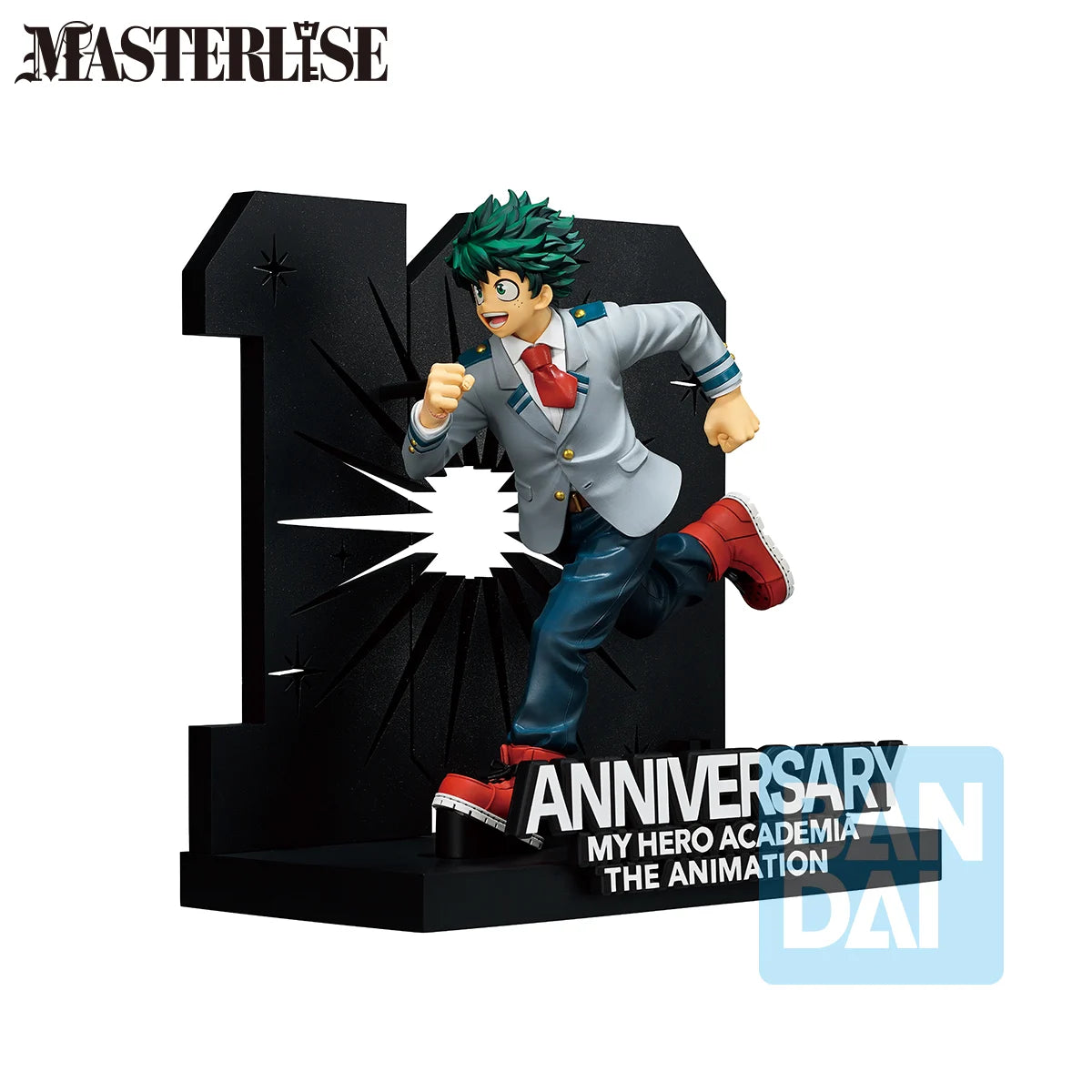 MY HERO ACADEMIA - Izuku Midoriy - Figure Story of how ... 21cm