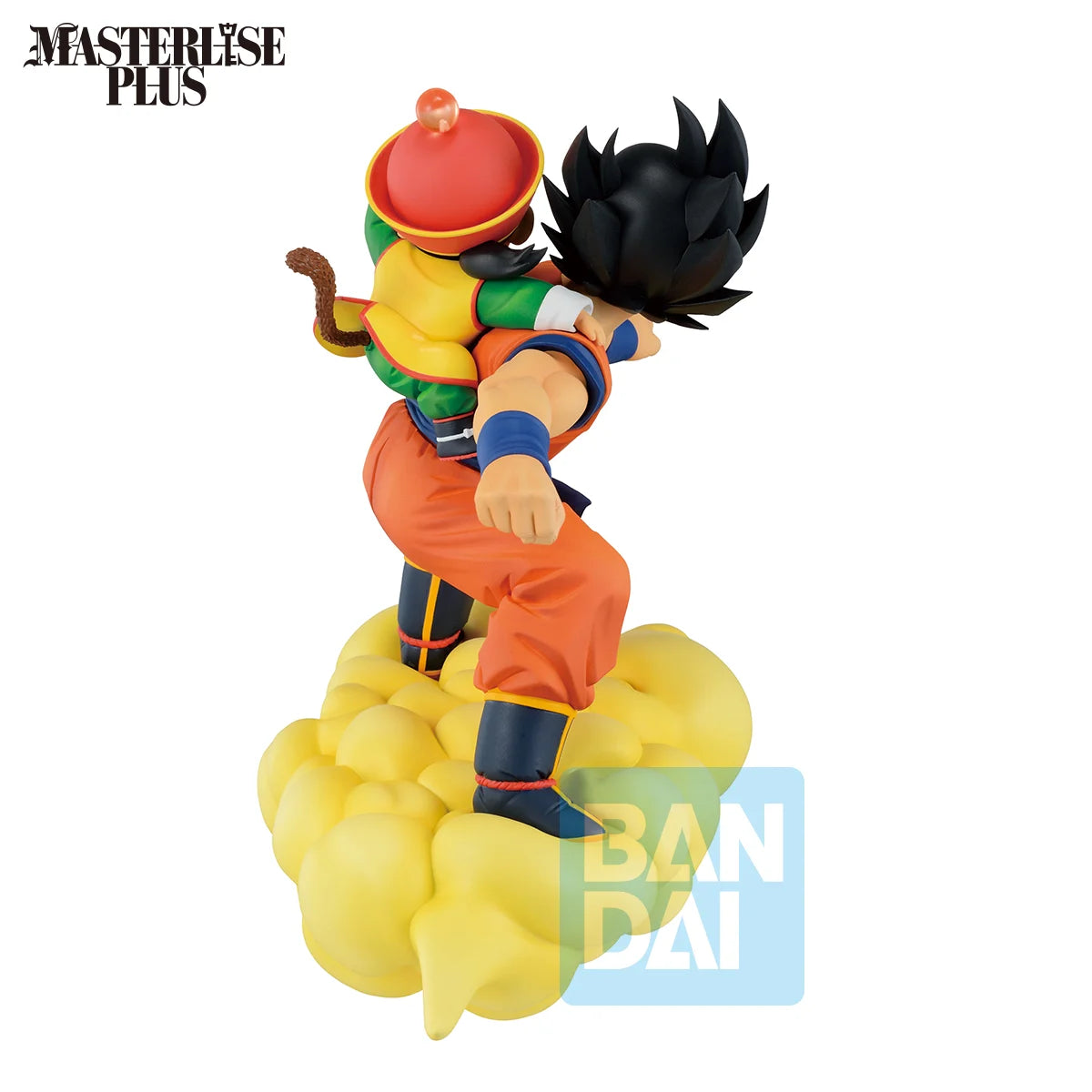DRAGON BALL Z - Son Goku & Son Gohan - Figure Masterlise 21cm