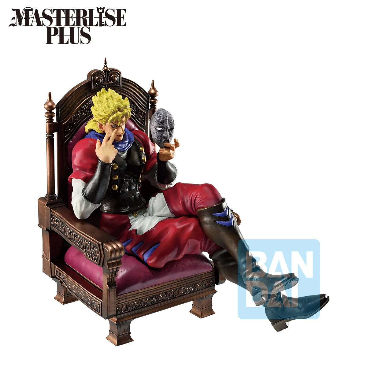 JOJO PART 1 - Dio Brando - Figure The Gathering of Rivals 18cm