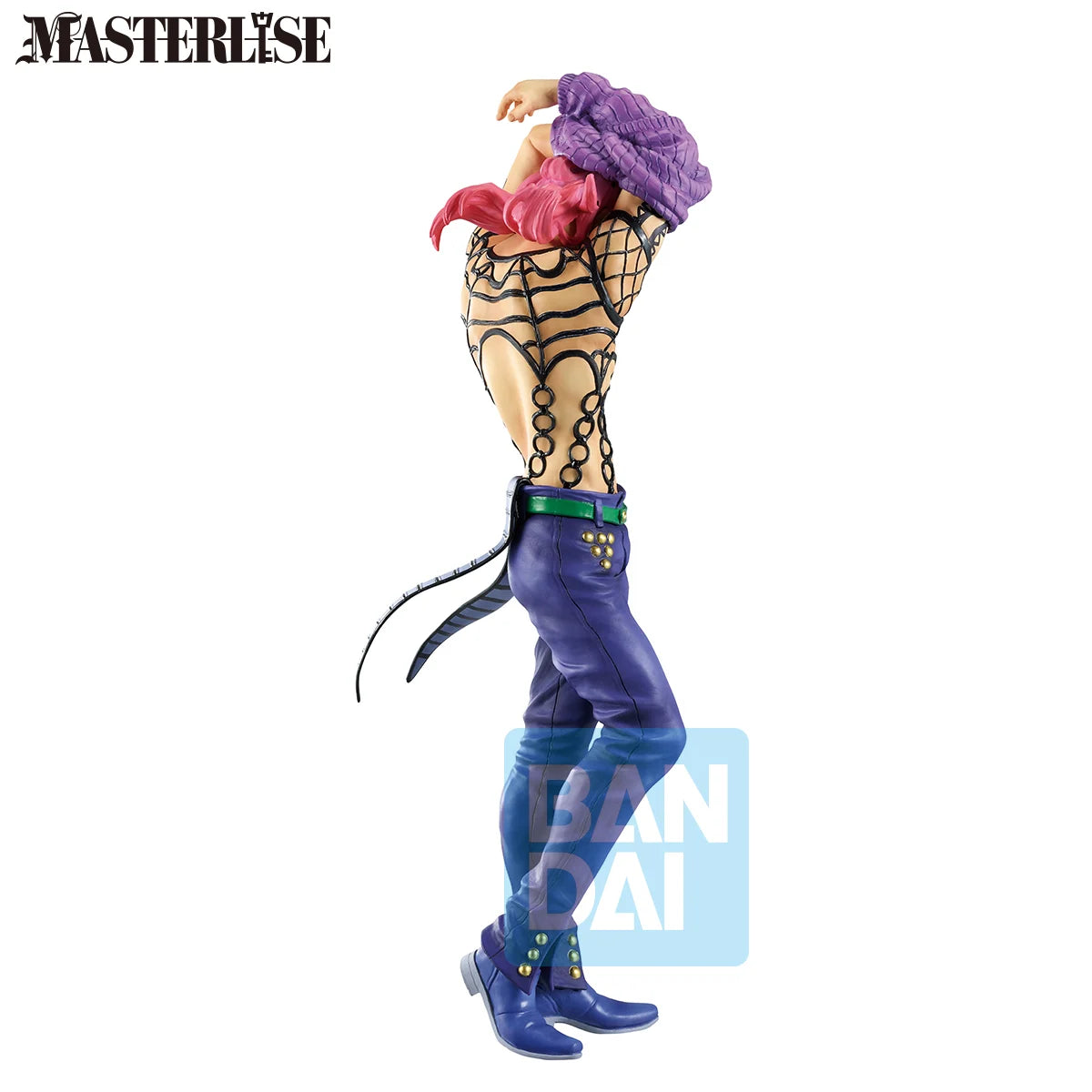 JOJO PART 5 - Diavolo - Figure The Gathering of Rivals 25cm