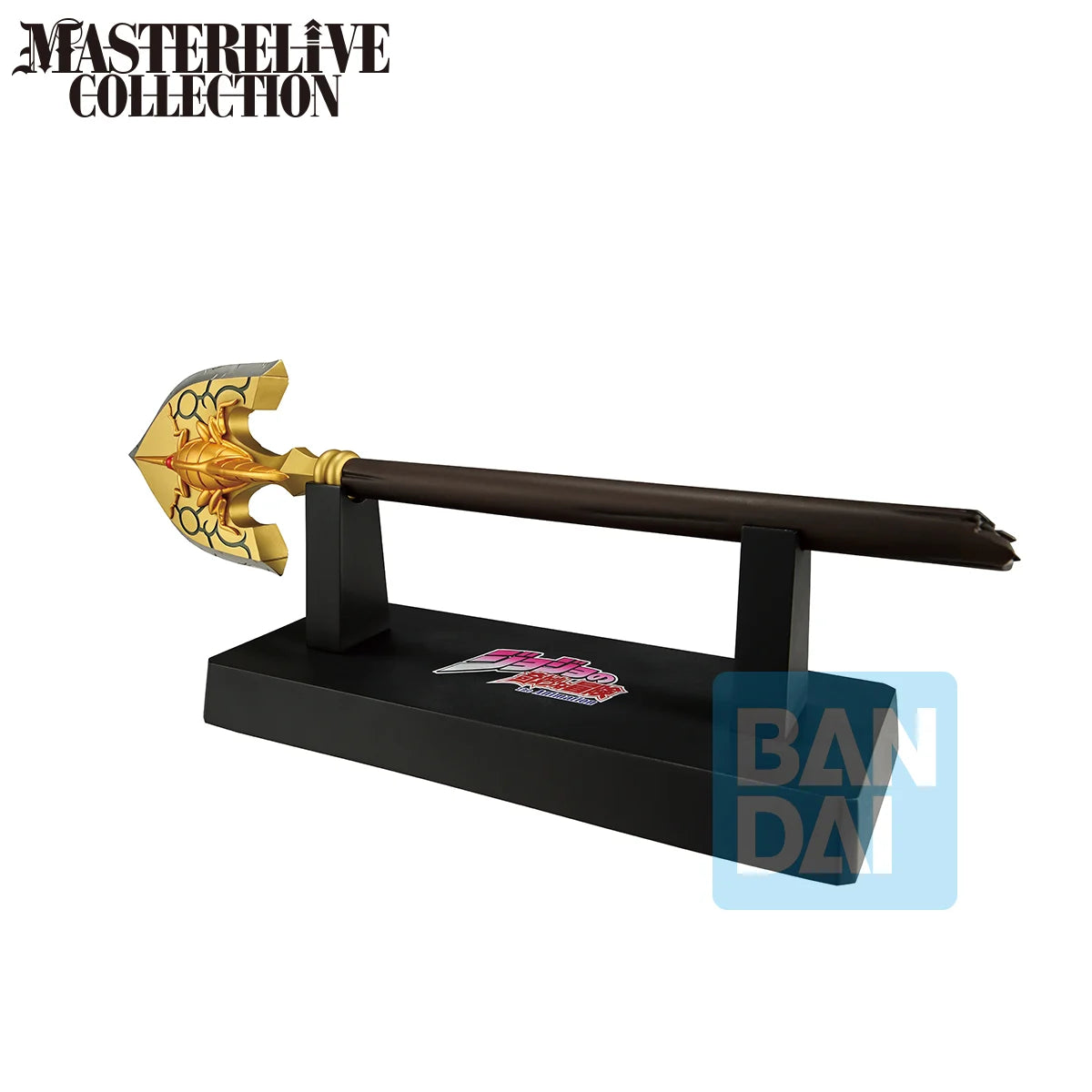JOJO PART 4 - The Bow and Arrow - Figure The Gathering of Rivals 21cm