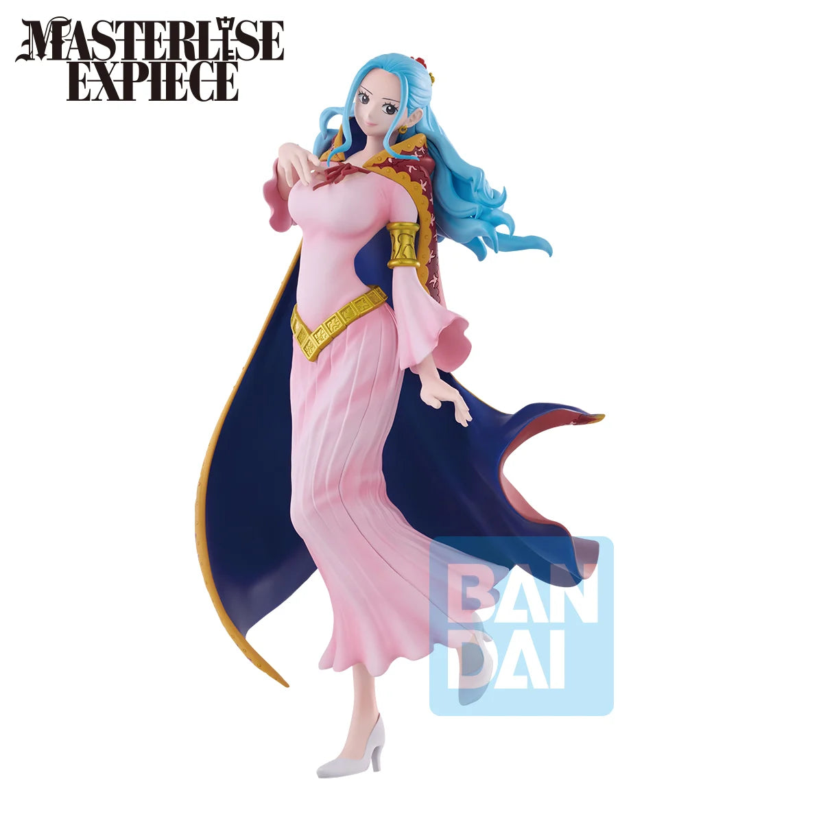 ONE PIECE - Nefertari Vivi - Figure Royal Princess 20cm