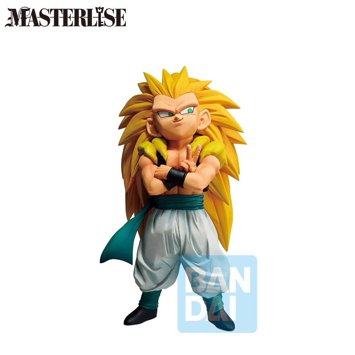 DRAGON BALL Z - SS3 Gotenks - Figure Battle of Gods 17cm