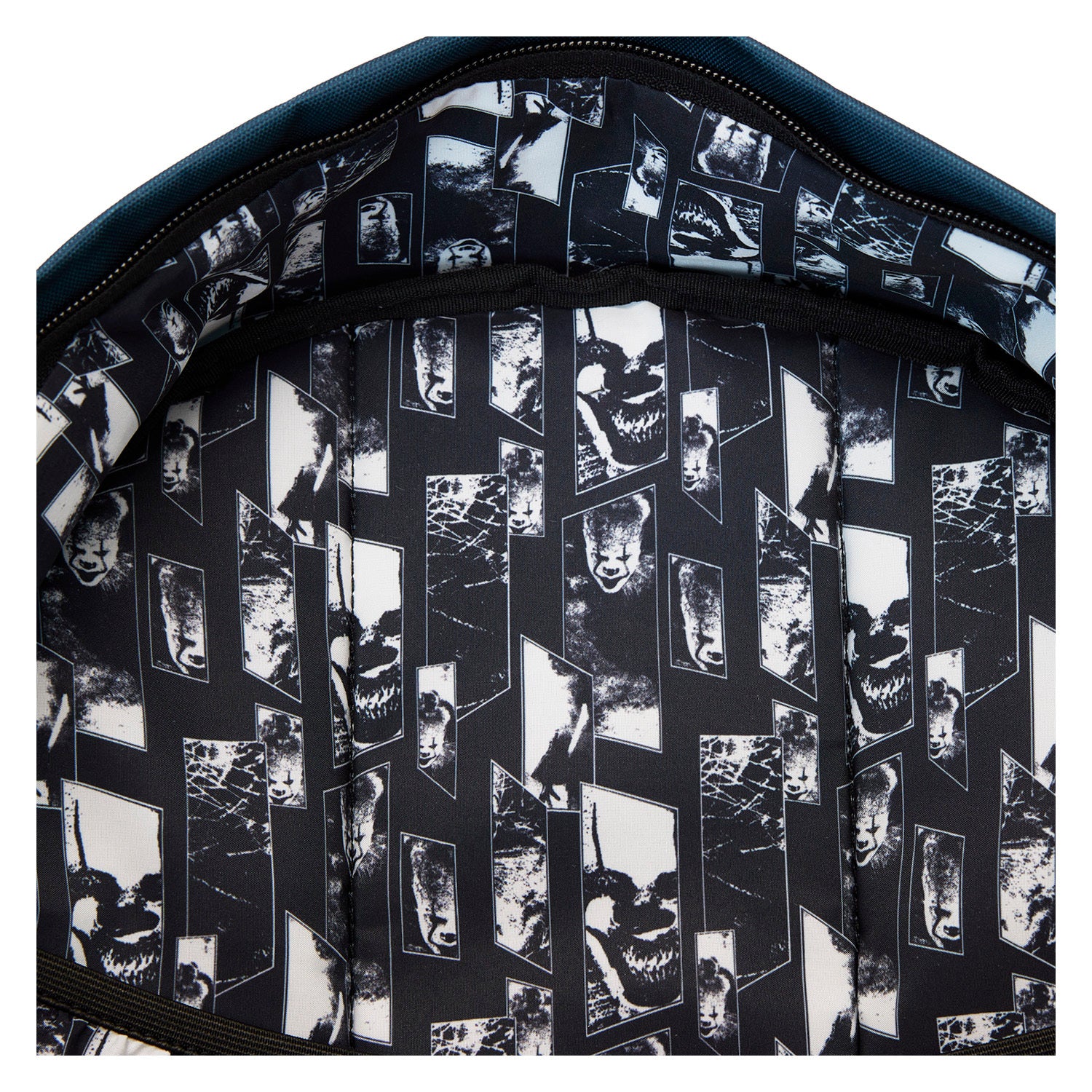 IT - Pennywise "I Heart Horro" - Nylon Backpack LoungeFly