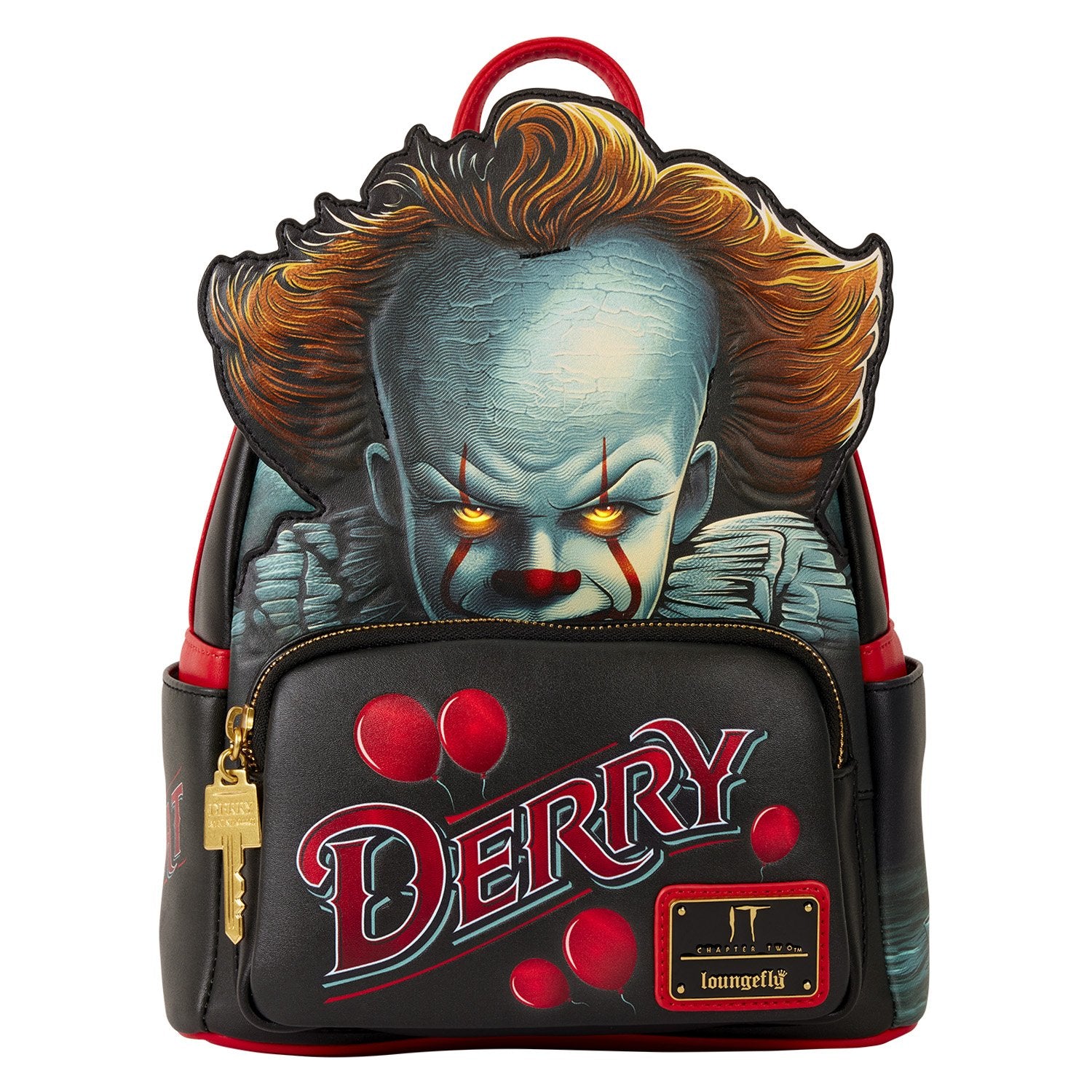 IT - Pennywise - Mini Backpack LoungeFly