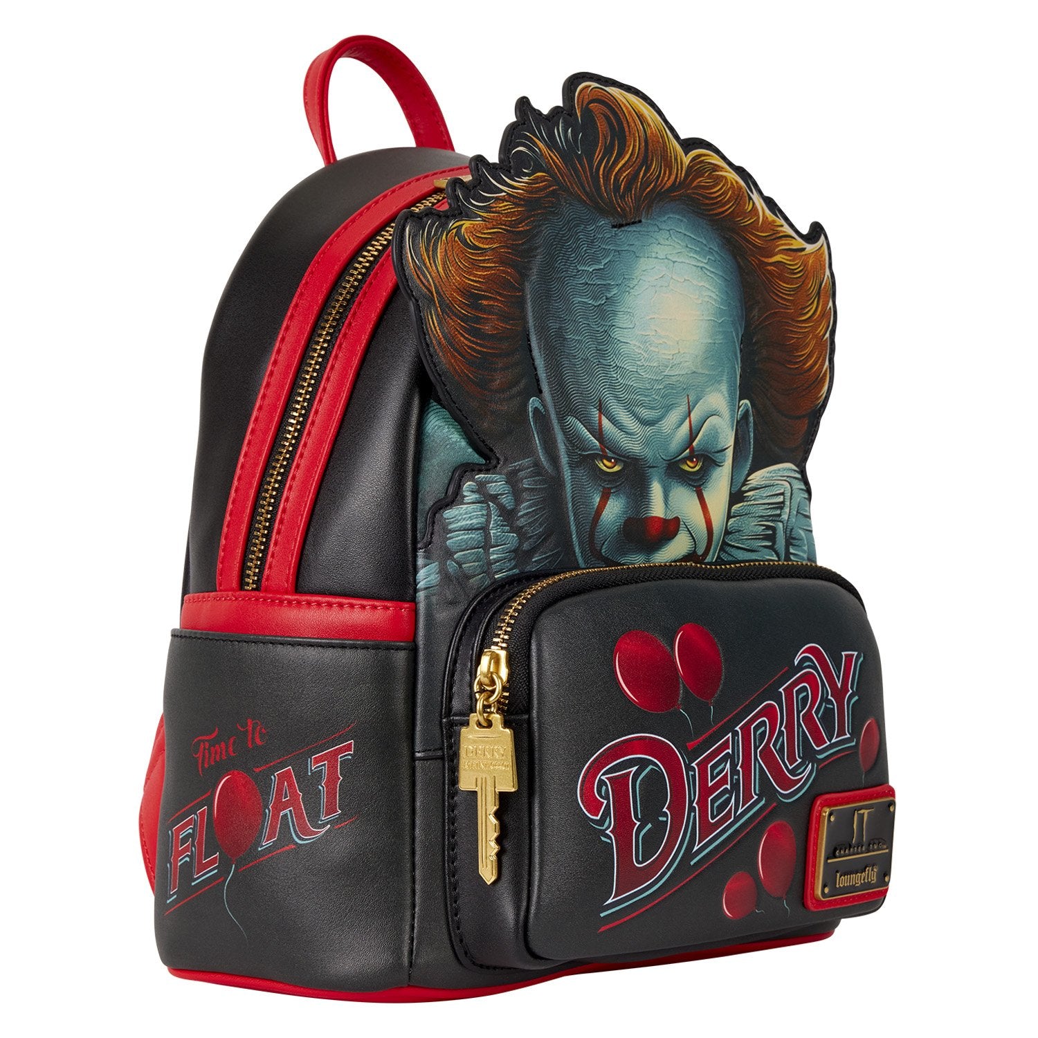 IT - Pennywise - Mini Backpack LoungeFly