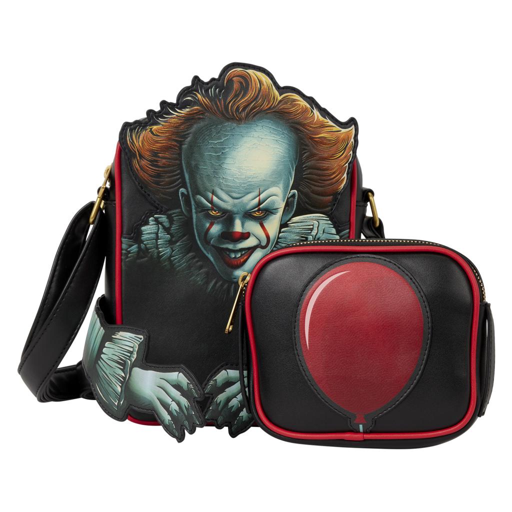 CA  - Pennywise - Sac Crossbuddies Loungefly