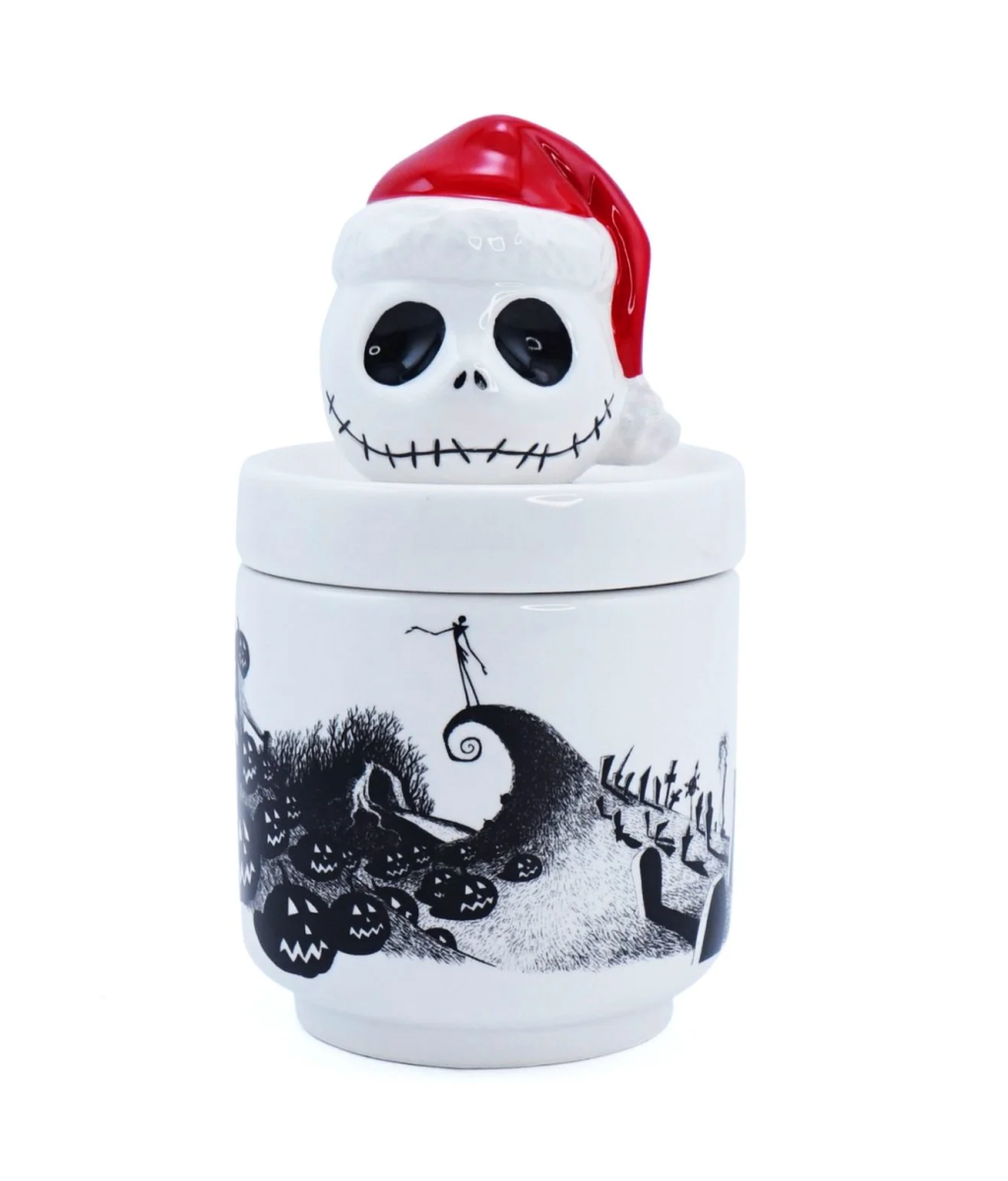 NIGHTMARE BEFORE CHRISTMAS - Jack - Collector's Box 14cm