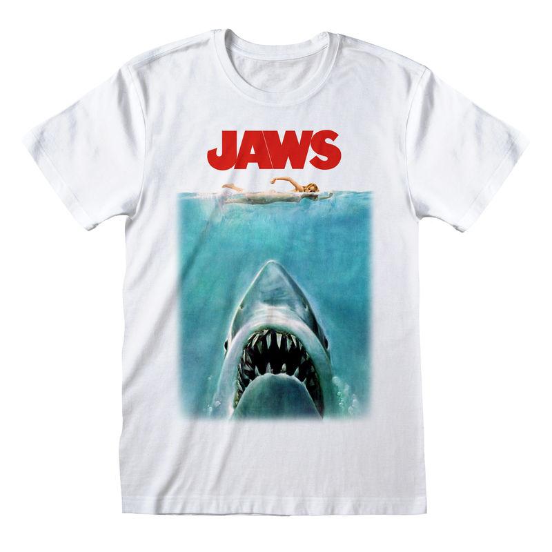 JAWS - Poster - Unisex T-Shirt (XXL)