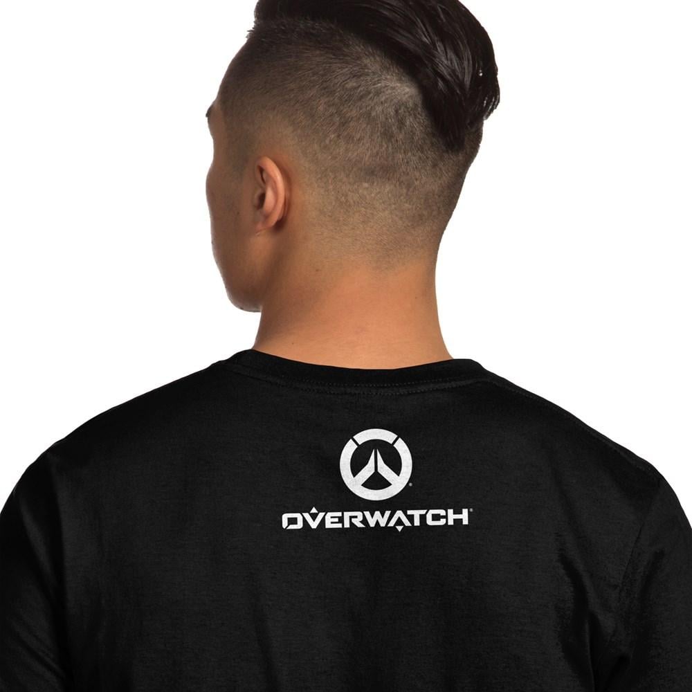 OVERWATCH - T-Shirt D.VA Spray (L)
