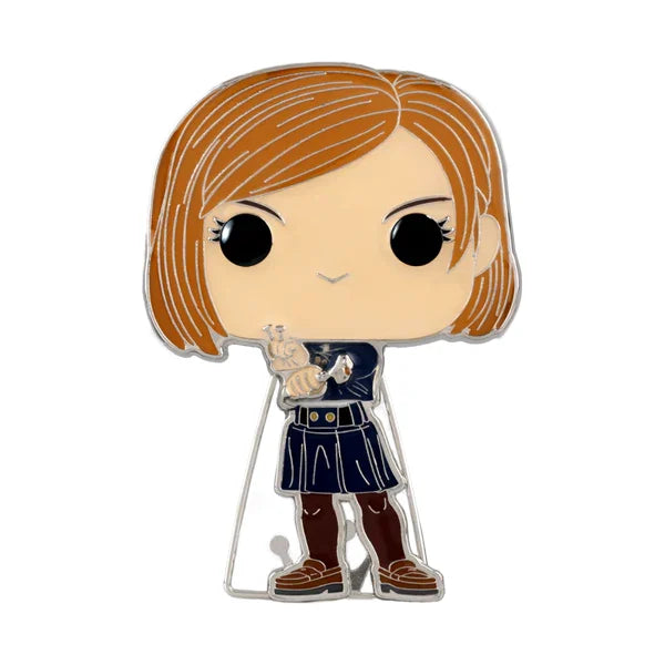 JUJUTSU KAISEN - Pop Large Enamel Pin N° 49 - Nobara Kugisaki