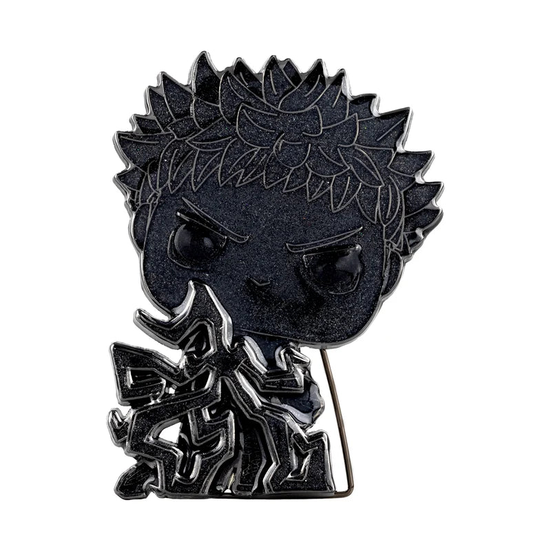 JUJUTSU KAISEN - Pop Large Enamel Pin N° 51 - Yuji Itadori chase GROUP