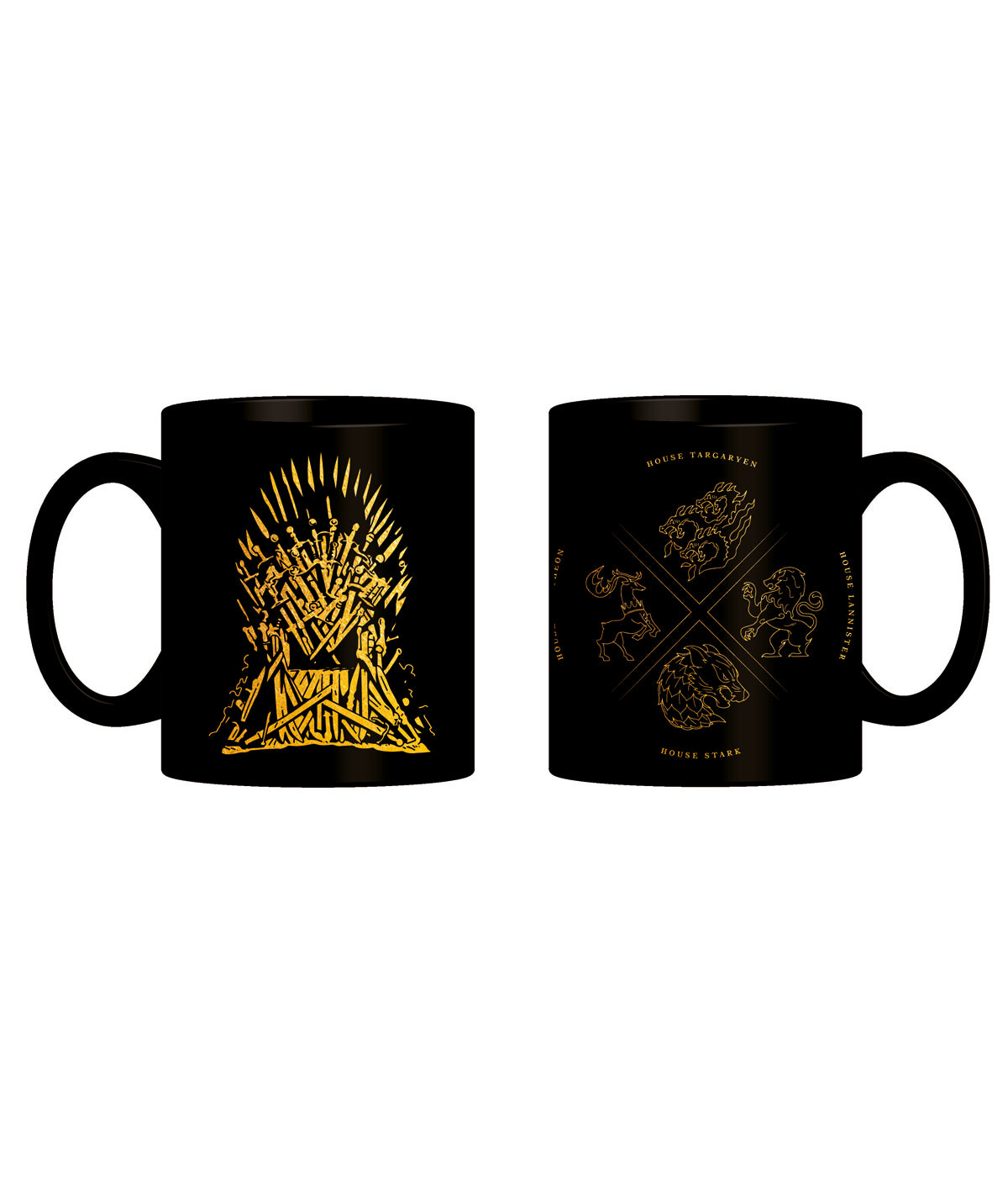 GAME OF THRONES - Ceramic Mug 320ml