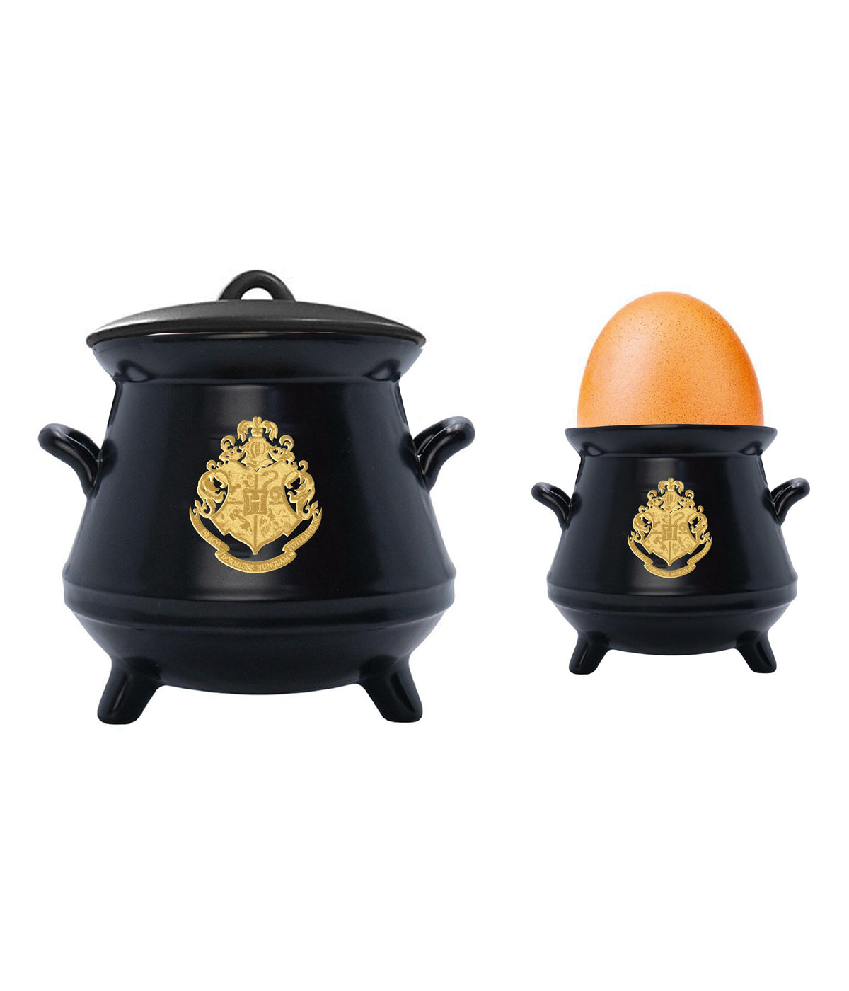 HARRY POTTER - Cauldron - Egg Cups with lid 9cm