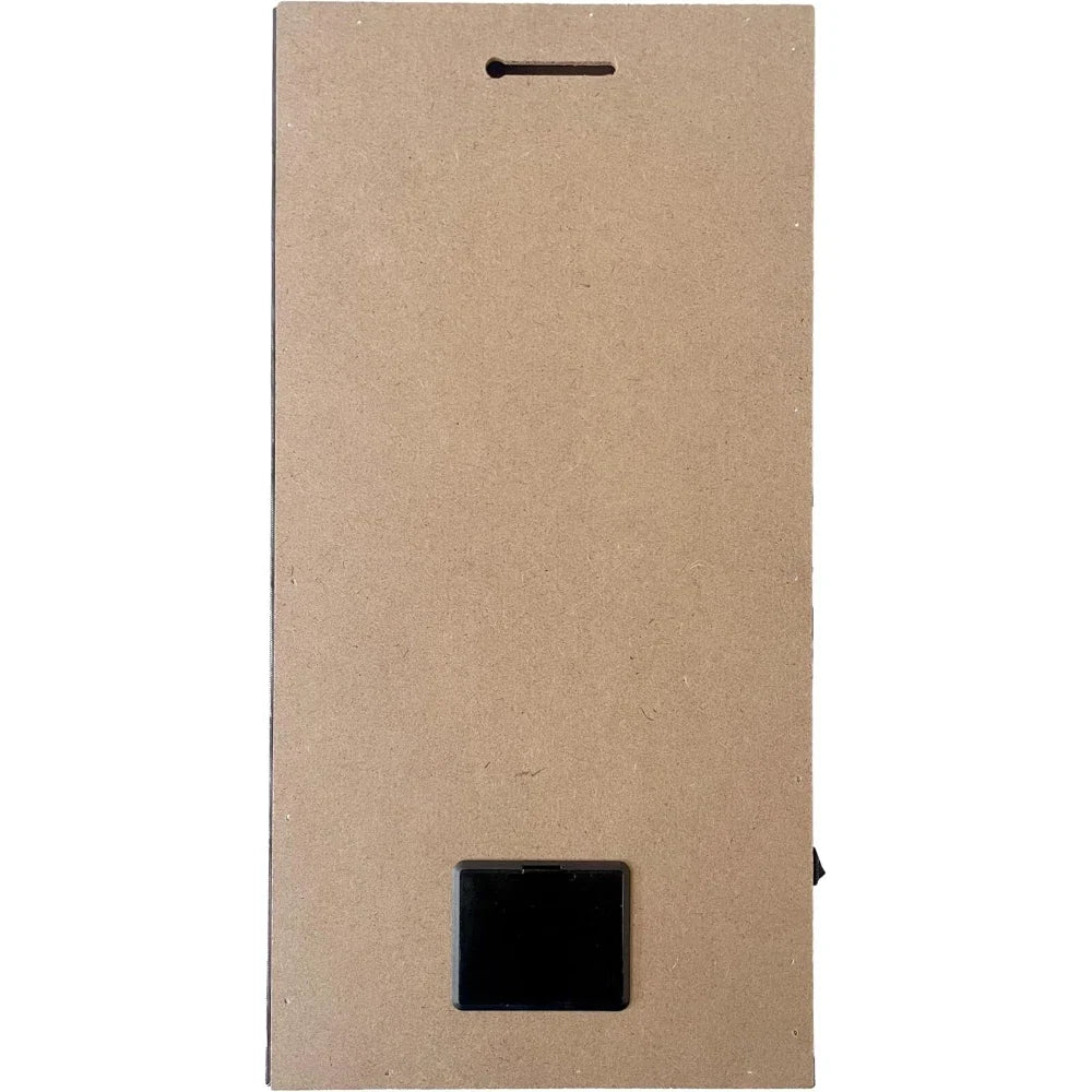 HARRY POTTER - Canvas with 6 LED light 20X3X40cm