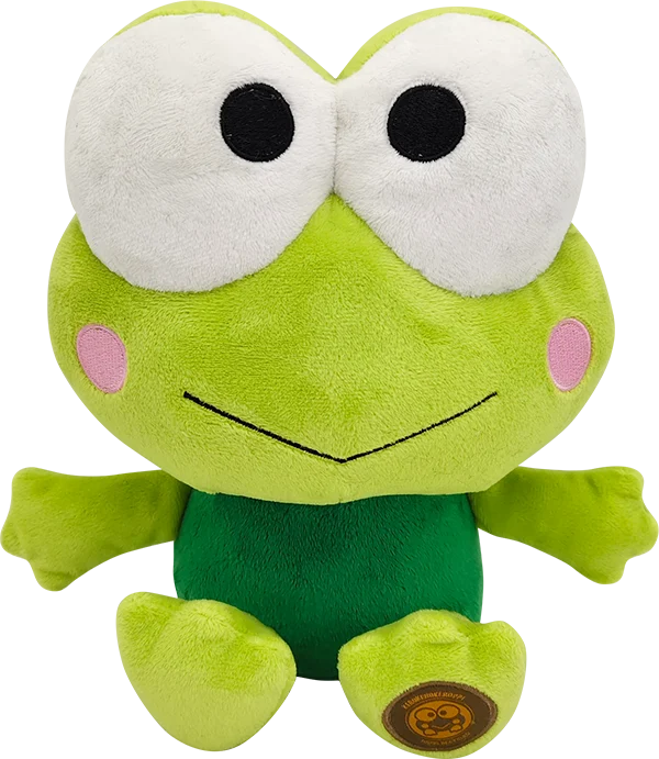 HELLO KITTY - Kerokeroleroppi - Plush 24cm