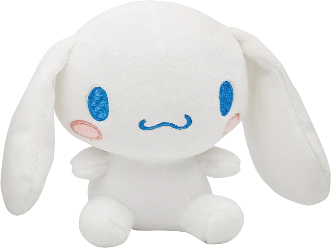HELLO KITTY - Cinnamoroll - Plush 14cm