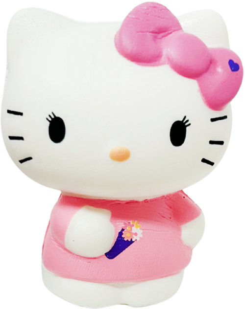 HELLO KITTY - Characters - Display 8Cappuccino Cup