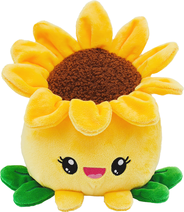 PLUSH WORLD - Yummis Flowers Marga - Plush 23cm