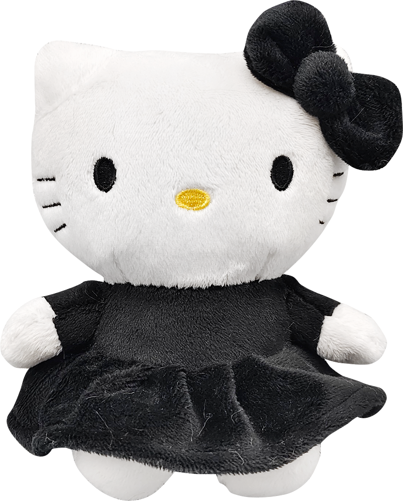 HELLO KITTY - Blind Box Plush 12cm  (6 Design)