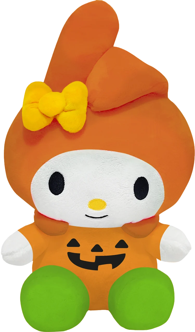 HELLO KITTY - Halloween - Blind Box Plush 12cm  (6 Design)