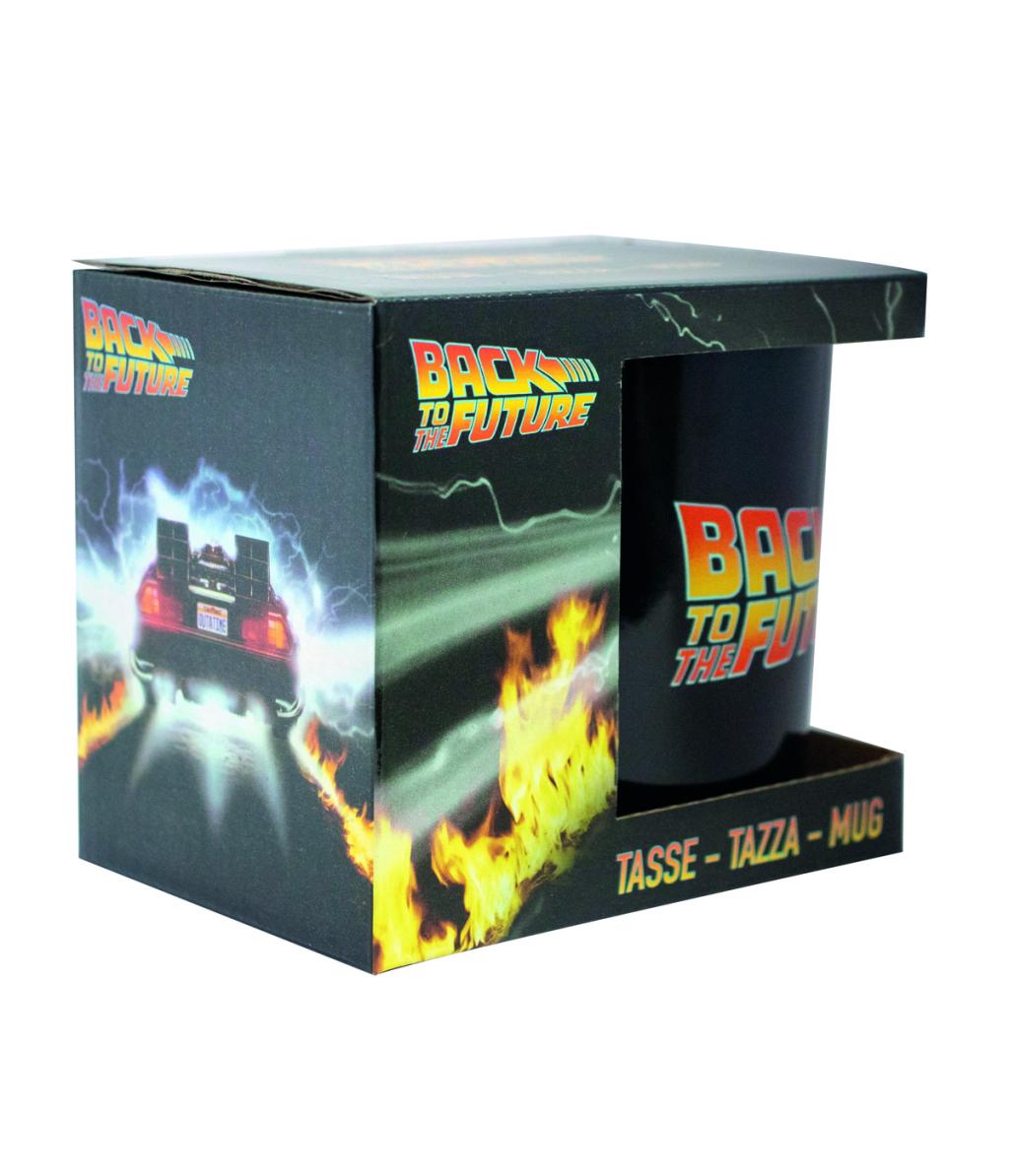 BACK TO THE FUTURE - Ceramic Mug 320ml