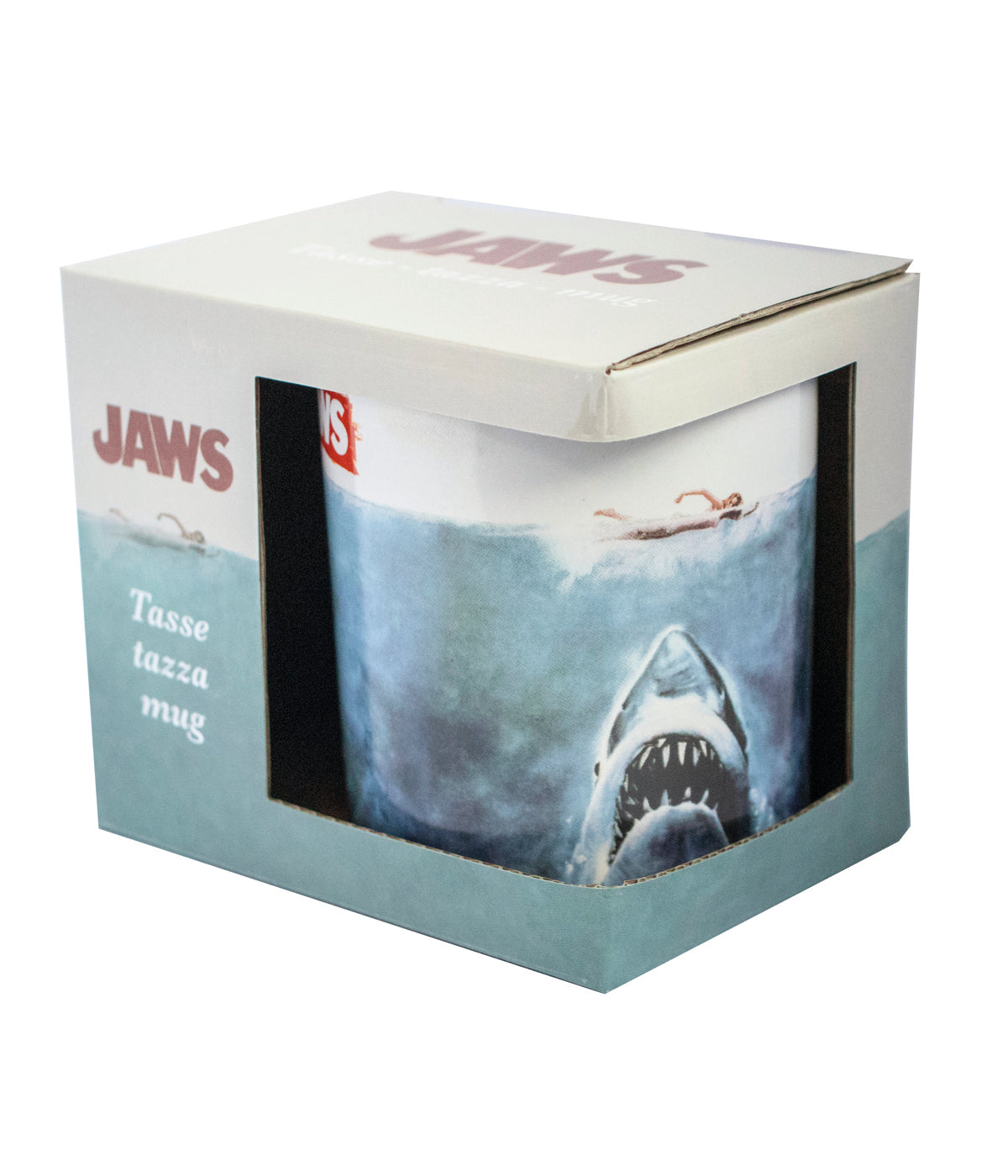 JAWS - Ceramic Mug 320ml