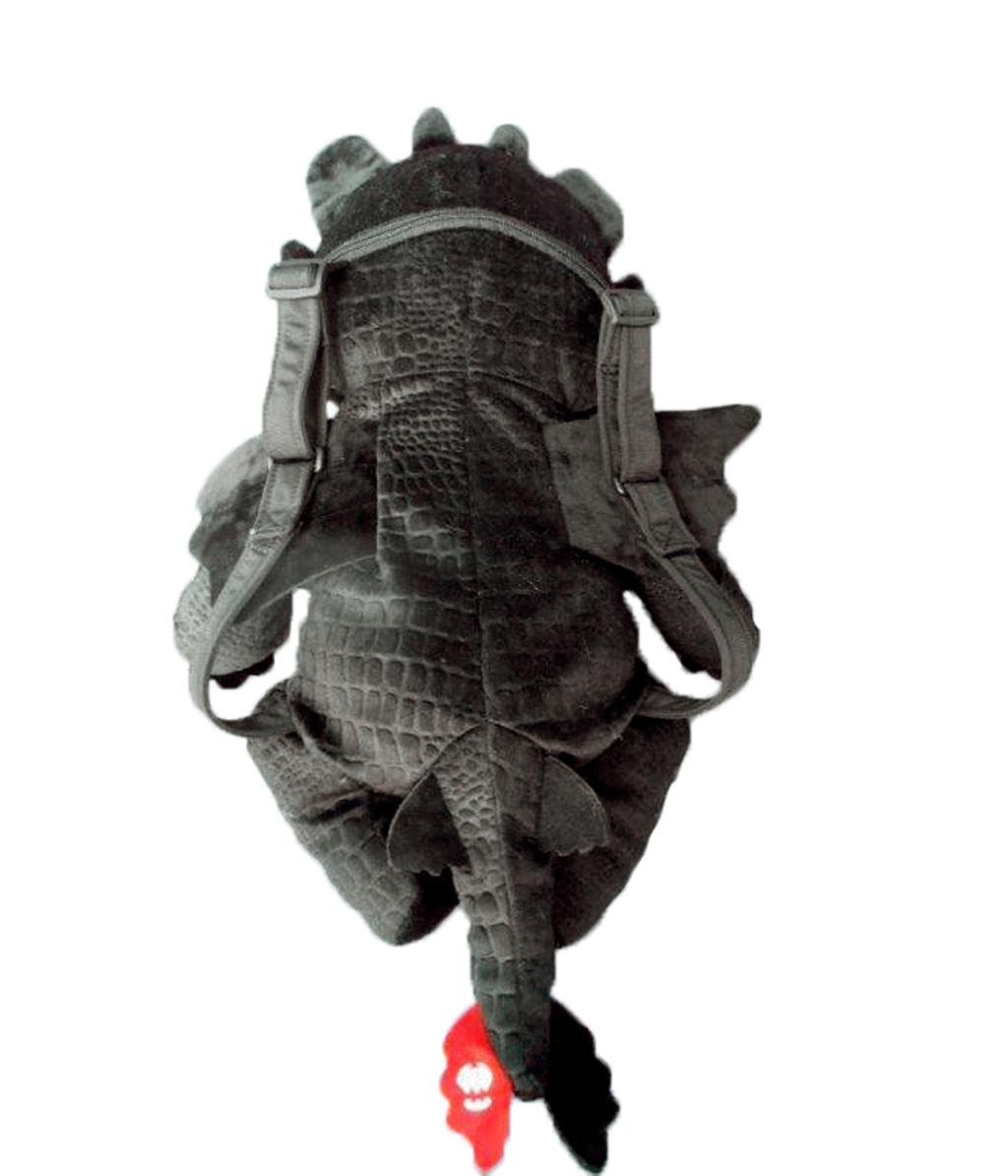 HOW TO TRAIN YOUR DRAGON - Toothless - Backpack 23X12X45cm