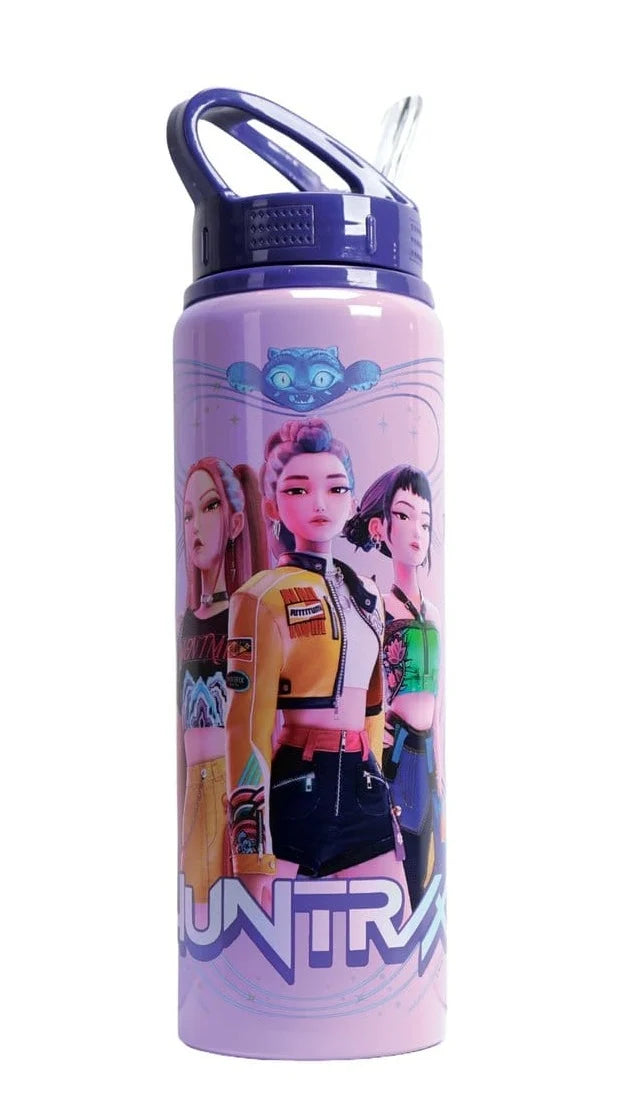 K-POP DEMON HUNTERS -Huntrix - bottle Flip Top