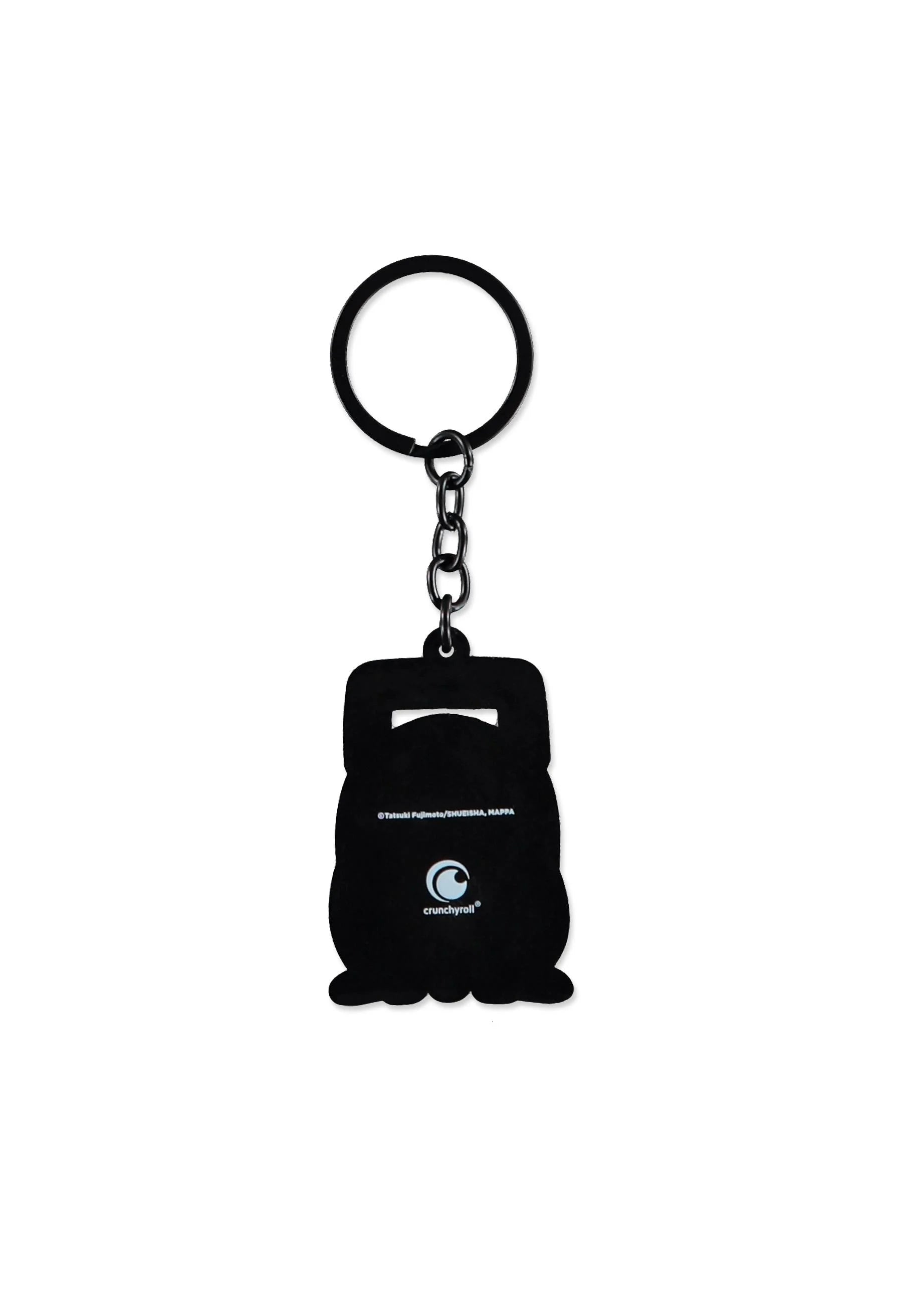 CHAINSAW MAN - Pochita - Rubber Keychain